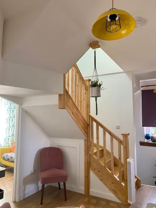 3 Bedroom Well Connected Family Home Free Parking Edinburgh Eksteriør bilde